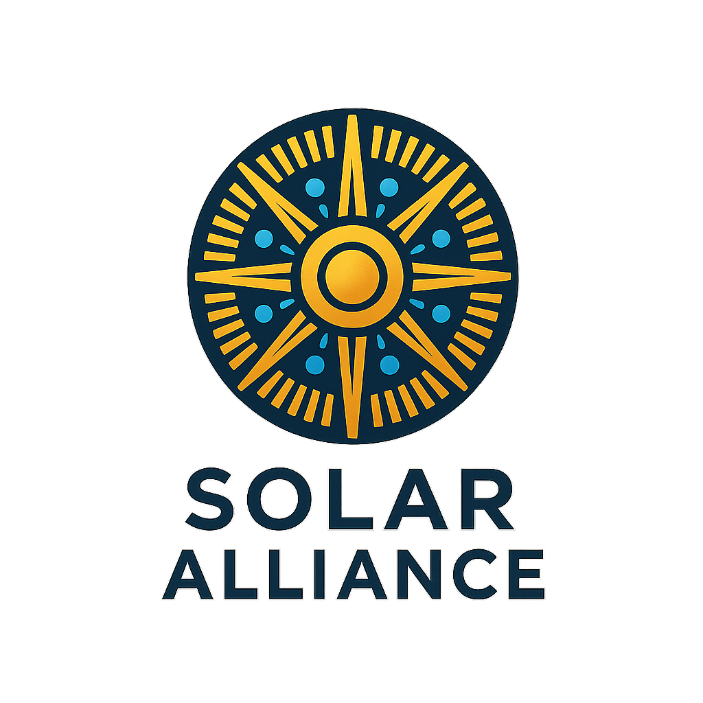 Logo Solar Alliance